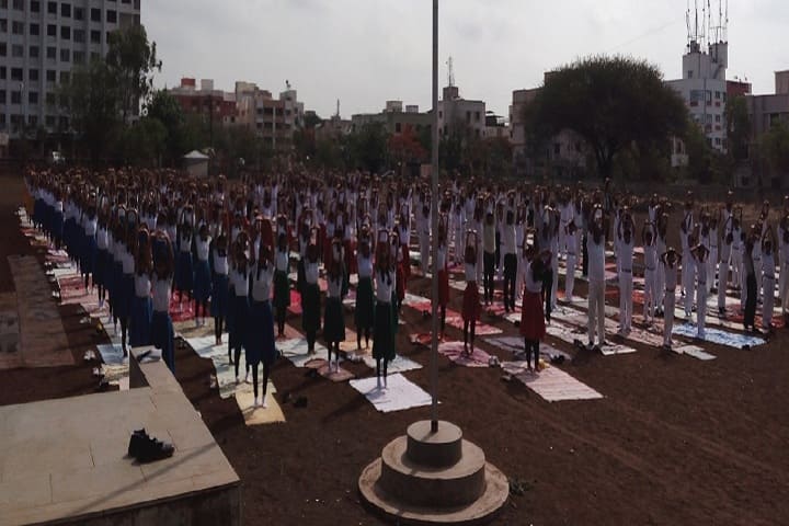 Pune Vidhyarthi Griha's College of Engineering, Nashik campus photo 6
