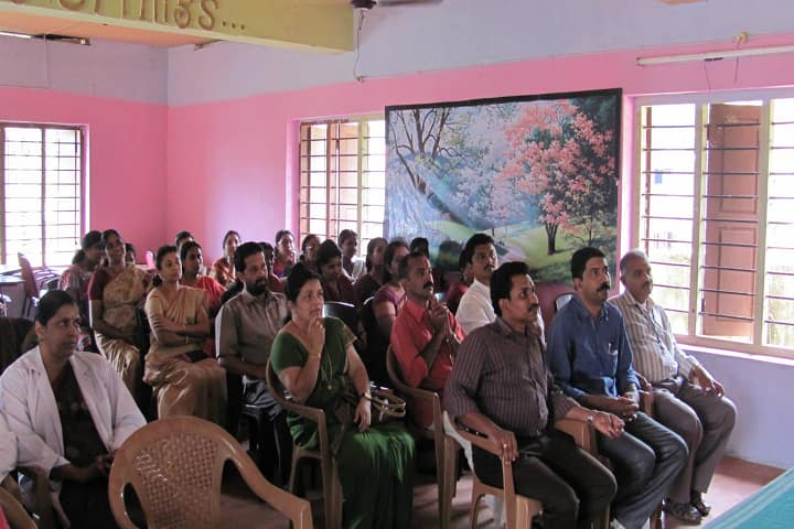 Sree Vidhyadhiraja Homoeopathic Medical College, Thiruvananthapuram campus photo 6