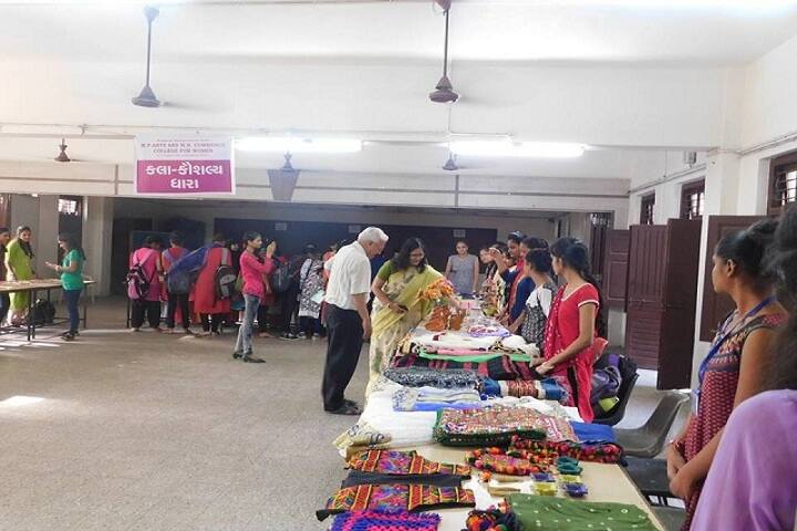 MP Arts and MH Commerce College for Women, Ahmedabad campus photo 4