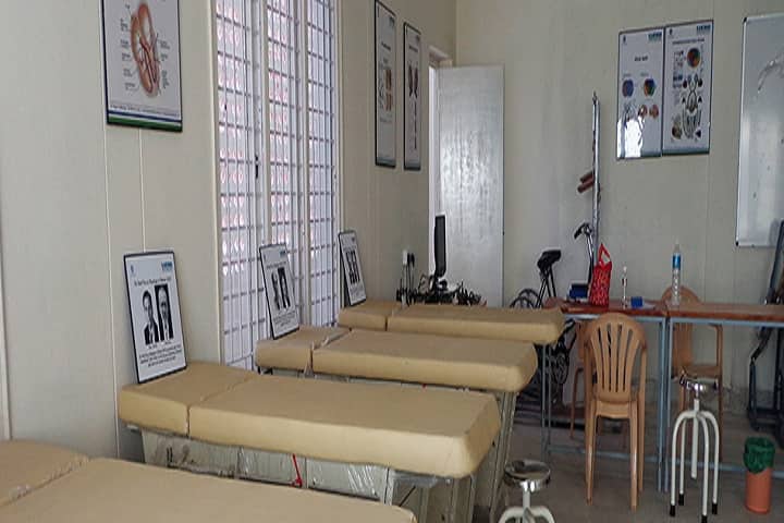 KAMSRC Hyderabad campus photo 5