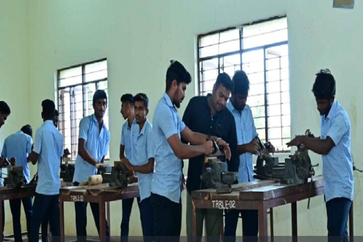 Government Polytechnic, Nagamangala campus photo 6