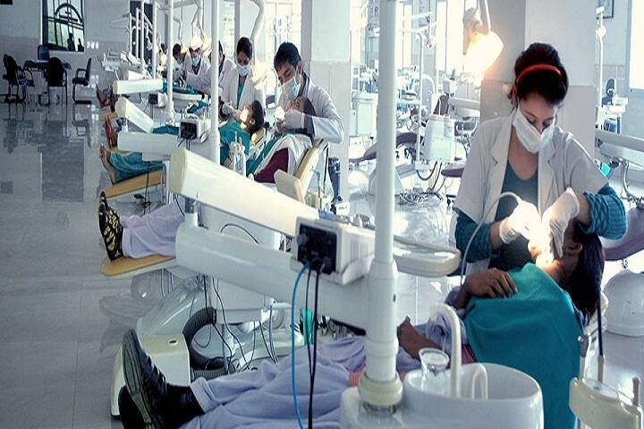Desh Bhagat Dental College and Hospital, Mukatsar campus photo 5