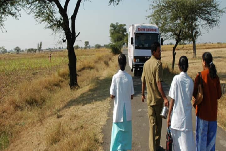School of Public Health and Social Medicine, Pravara Institute of Medical Sciences, Loni campus photo 2