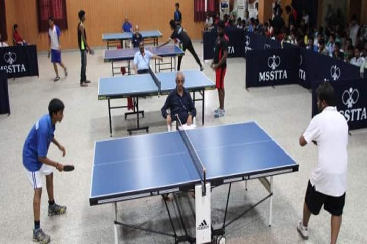 SJCC Bangalore campus photo 4
