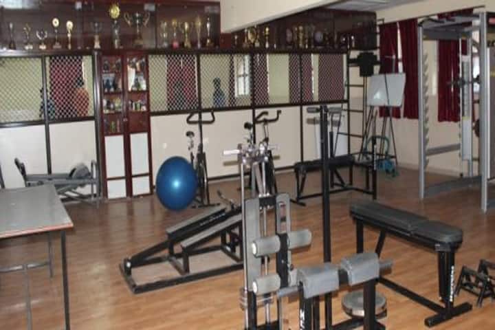 SJCC Bangalore campus photo 6