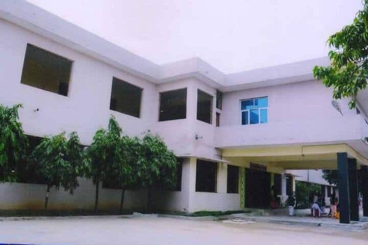 Mihir Bhoj Girls Degree College, Dadri campus photo 2