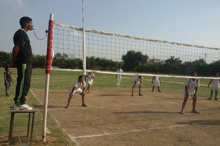 Mihir Bhoj Girls Degree College, Dadri campus photo 3