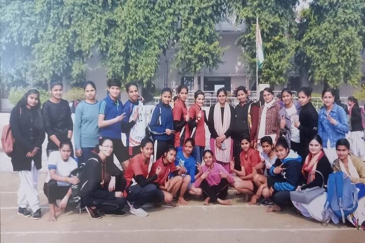Mihir Bhoj Girls Degree College, Dadri campus photo 4