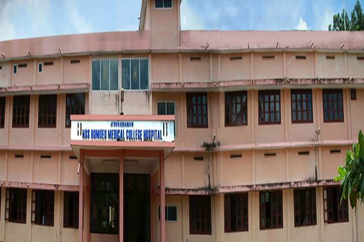 ANSS Homoeo Medical College, Kottayam campus photo 2