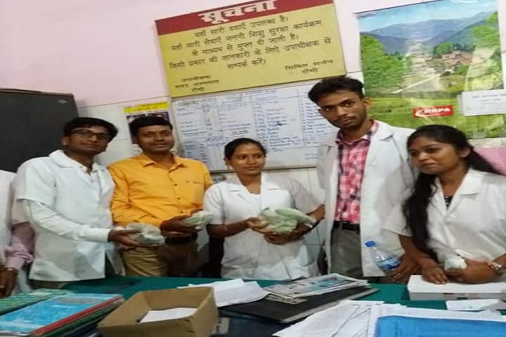 Government Pharmacy Institute, Ranchi campus photo 4