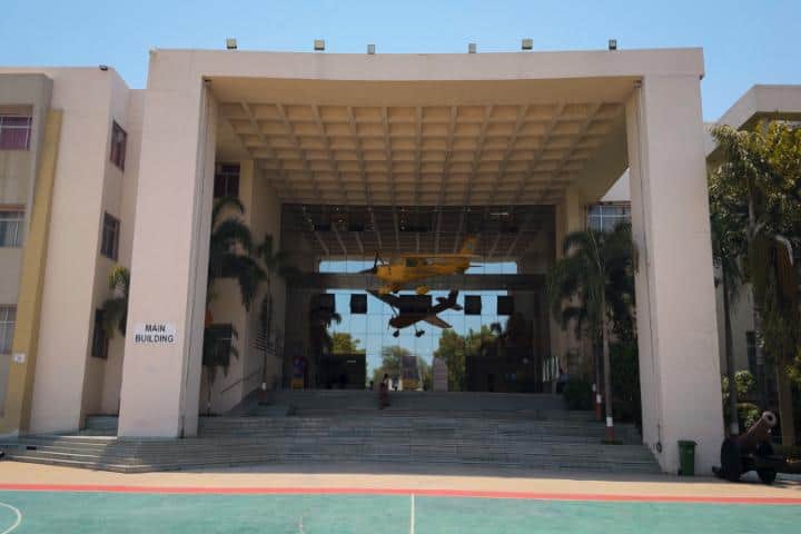 Western India Institute of Aeronautics, Ahmedabad campus photo 2