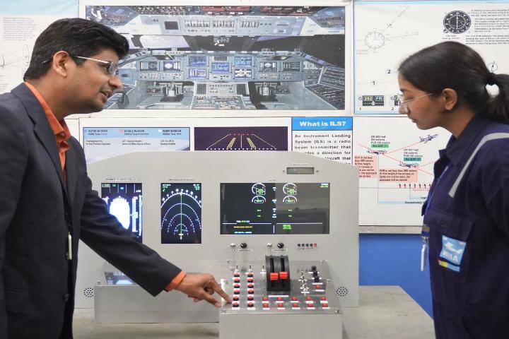 Western India Institute of Aeronautics, Ahmedabad campus photo 5