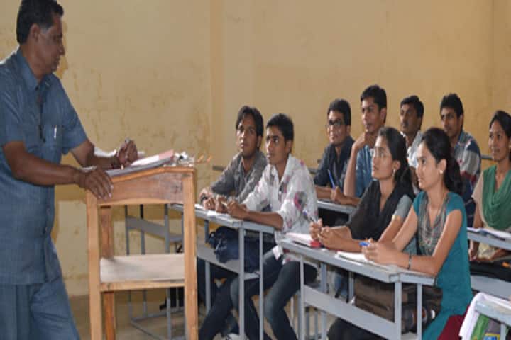 KVTR Ayurved College, Boradi campus photo 5