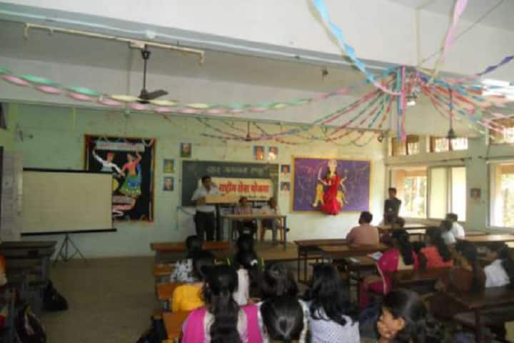 RJVS Bhaisaheb Sawant Ayurved Mahavidyalaya, Sawantwadi campus photo 2
