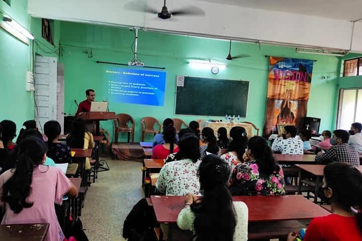 RJVS Bhaisaheb Sawant Ayurved Mahavidyalaya, Sawantwadi campus photo 3