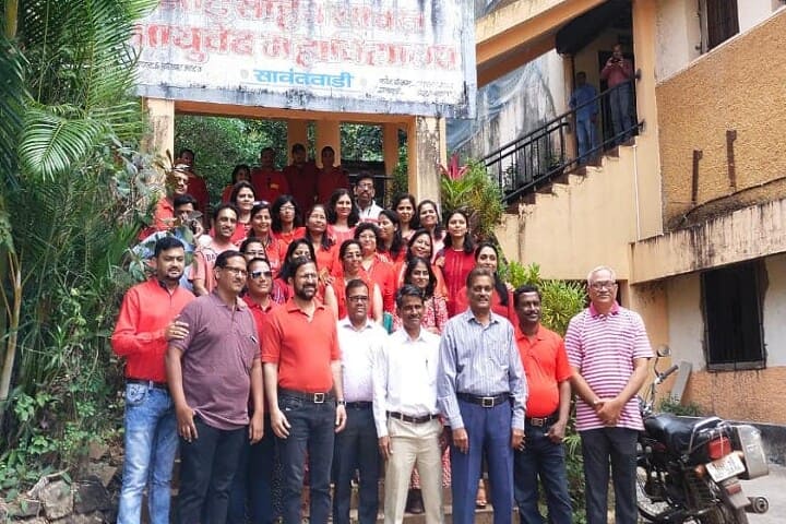 RJVS Bhaisaheb Sawant Ayurved Mahavidyalaya, Sawantwadi campus photo 5