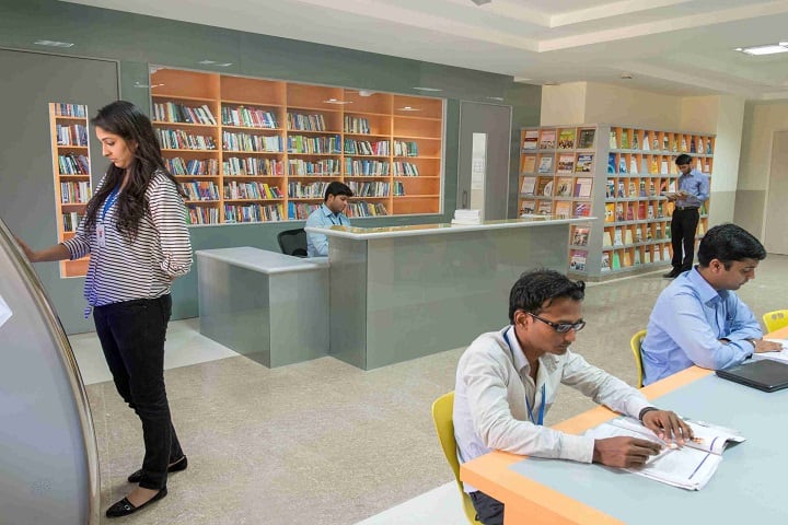 TGBS Mumbai campus photo 2