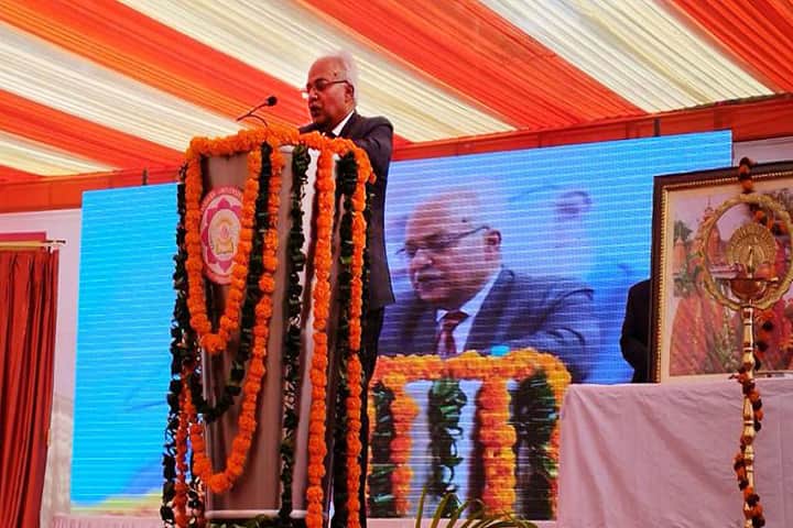 Maa Shakumbhari University, Saharanpur campus photo 4