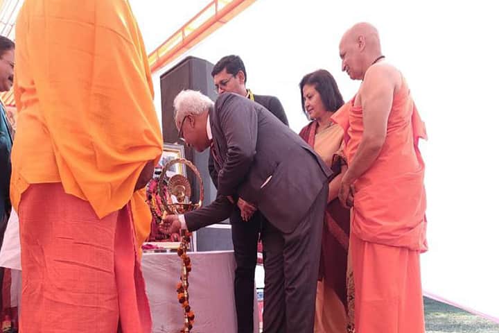 Maa Shakumbhari University, Saharanpur campus photo 2