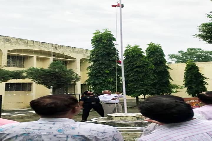 Maa Shakumbhari University, Saharanpur campus photo 3
