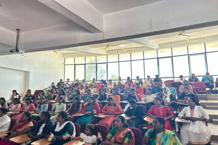 Aditya College of Law, Bangalore campus photo 2