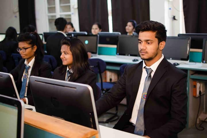 Xavier Institute of Management, Jabalpur campus photo 2