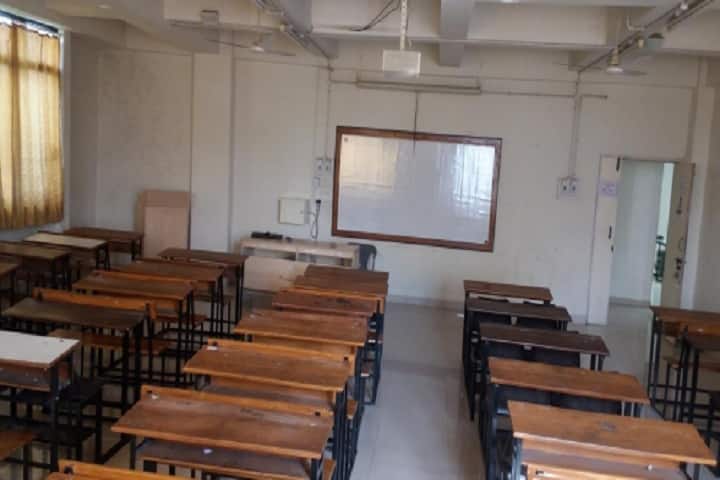 SBS Erandwane campus photo 2