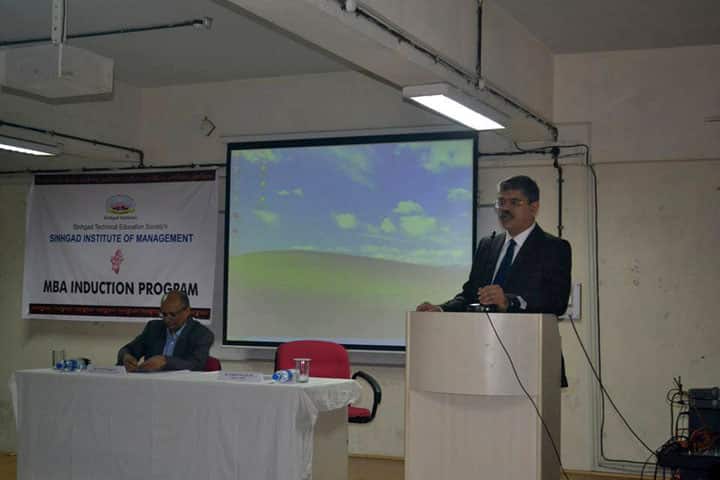 SBS Erandwane campus photo 3