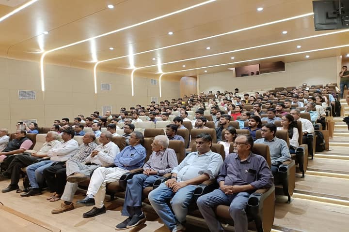 Kaushalya The Skill University, Ahmedabad campus photo 2