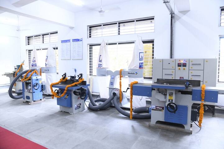 Kaushalya The Skill University, Ahmedabad campus photo 3