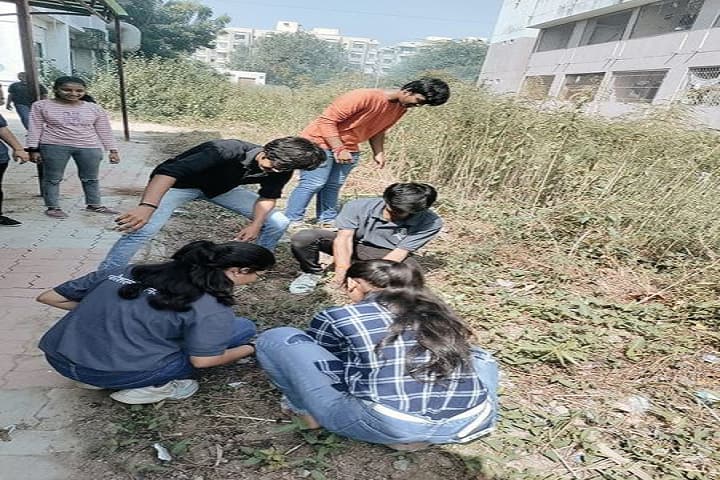 Kaushalya The Skill University, Ahmedabad campus photo 5