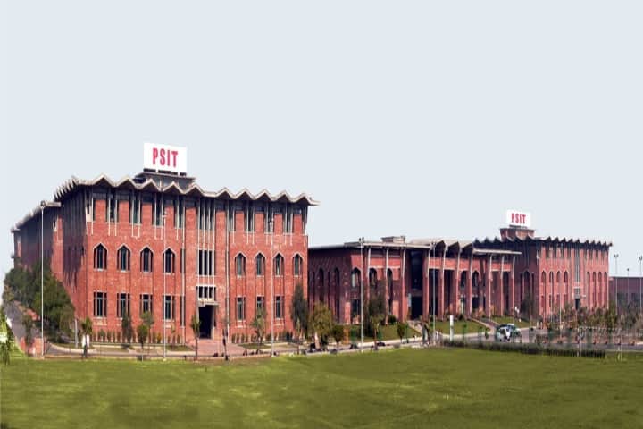 PSIT College of Higher Education, Kanpur campus photo 2