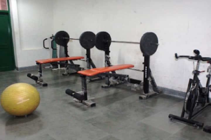 PSIT College of Higher Education, Kanpur campus photo 6