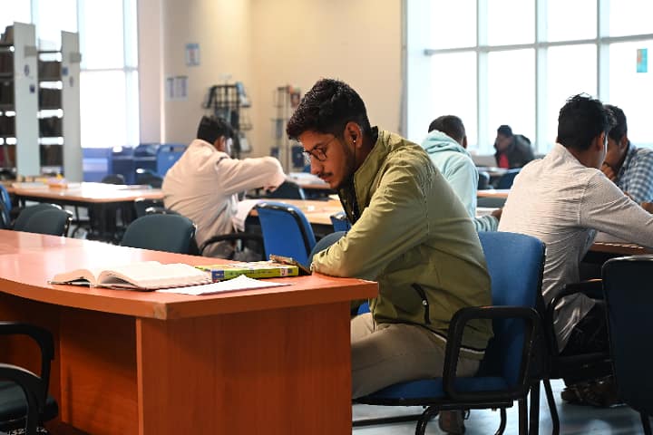 School of Law and Governance, Central University of South Bihar, Patna campus photo 5