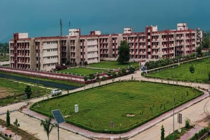 School of Law and Governance, Central University of South Bihar, Patna campus photo 6