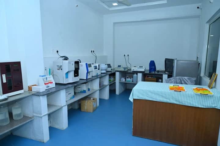 Maurya College of Nursing, Mysuru campus photo 2