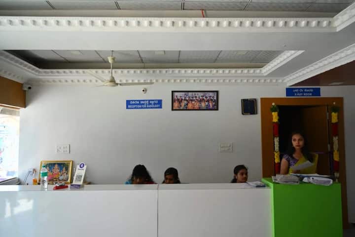 Maurya College of Nursing, Mysuru campus photo 6