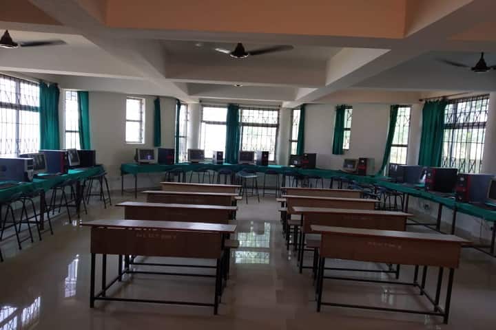 Babu Dinesh Singh University, Garhwa campus photo 2