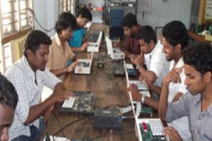 Department of Instrumentation, Cochin University of Science and Technology, Ernakulam campus photo 3