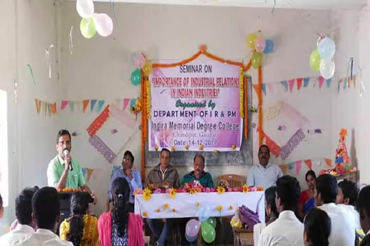 Indira Memorial College, Chandiput campus photo 3