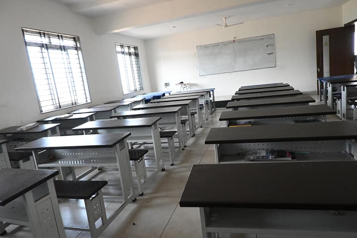 Royal Palace Degree College, Bagalkot campus photo 2