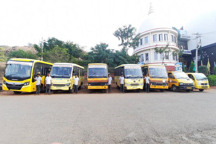 Royal Palace Degree College, Bagalkot campus photo 6