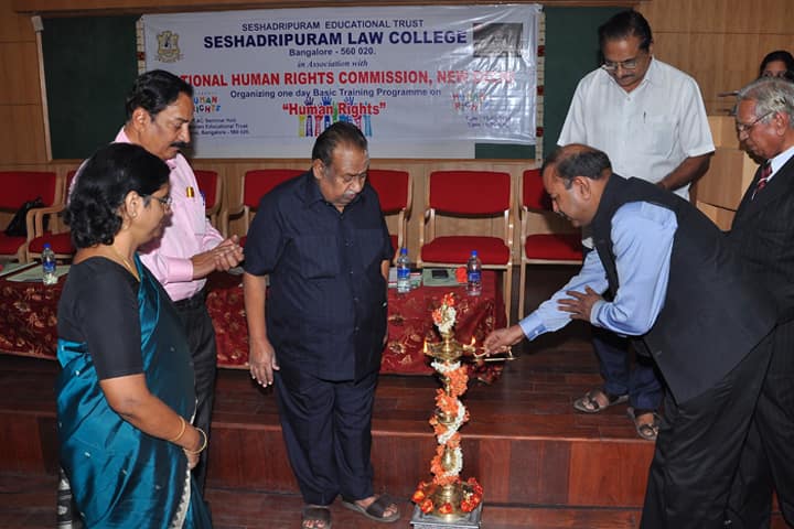 SPM Law College campus photo 3