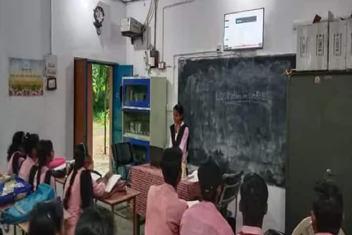 Polasara Science College, Ganjam campus photo 2