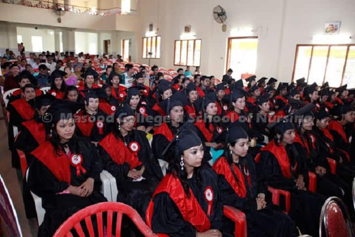 Masood College of Allied Health Sciences, Mangalore campus photo 2