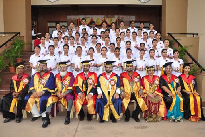 Masood College of Allied Health Sciences, Mangalore campus photo 3