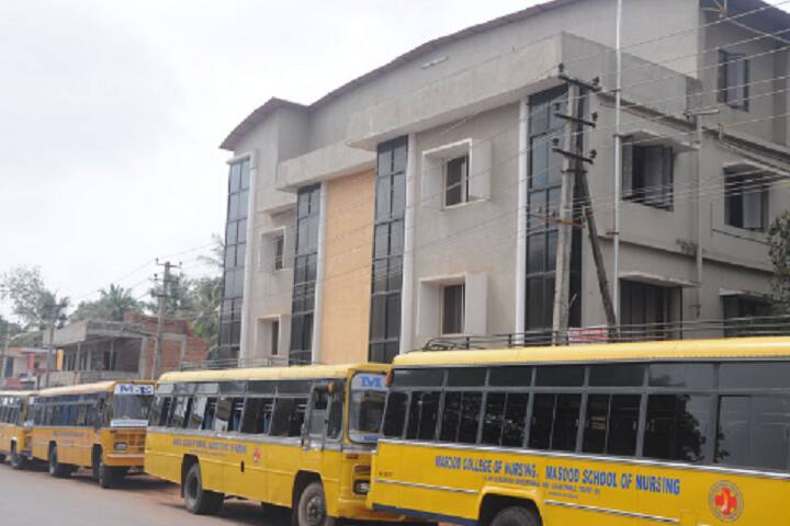 Masood College of Allied Health Sciences, Mangalore campus photo 6
