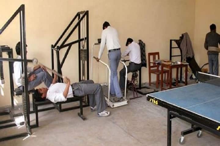 Durga Prasad Baljeet Singh PG College, Anoopshahr campus photo 2