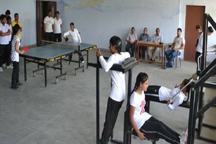 Durga Prasad Baljeet Singh PG College, Anoopshahr campus photo 4