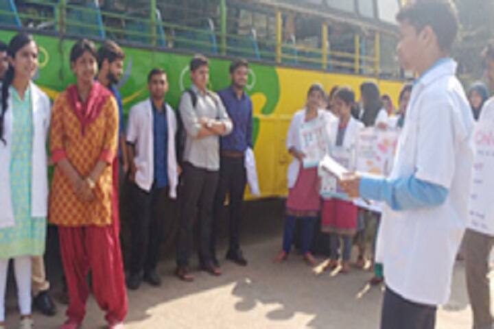 Yenepoya Pharmacy College and Research Centre, Mangaluru campus photo 2